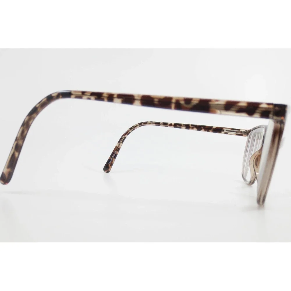Warby Parker WP 20210 Brown Fade Tortoise Cat Eye Eyeglass Frames 58-16-150